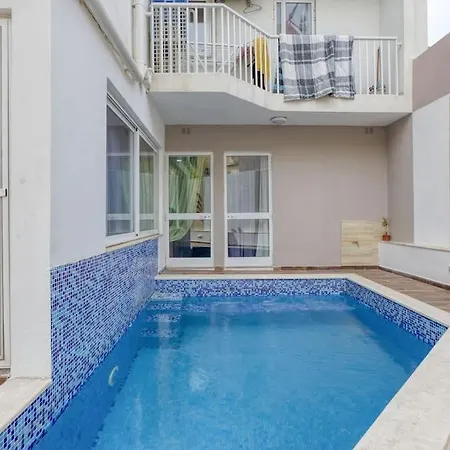 A Lovely 4br With Private Pool & Bbq By 360 Estates *