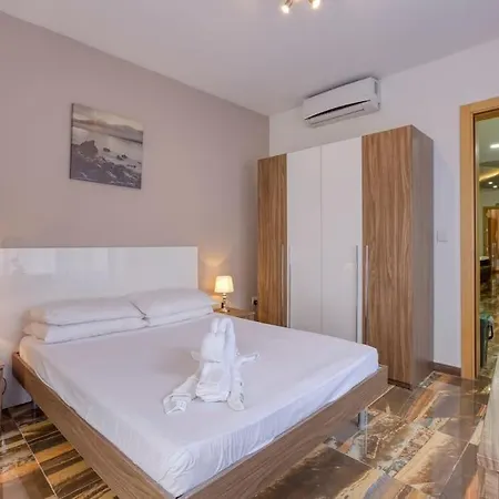 A Lovely 4br With Private Pool & Bbq By 360 Estates Apartment Is-Swieqi