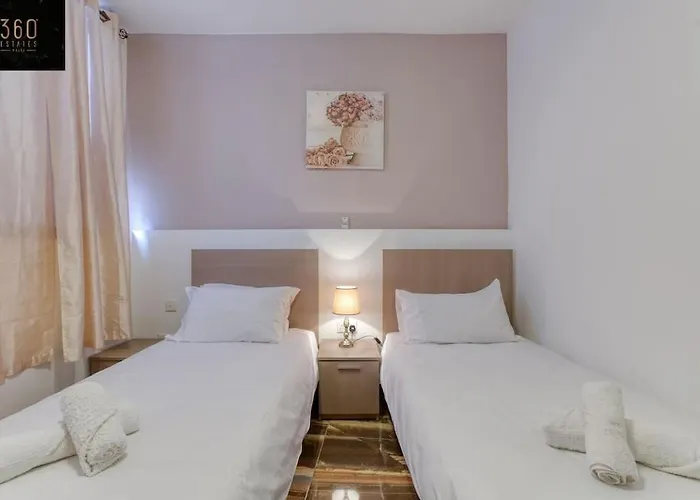 A Lovely 4br With Private Pool & Bbq By 360 Estates דירה *