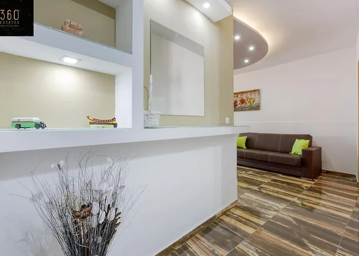 A Lovely 4br With Private Pool & Bbq By 360 Estates דירה