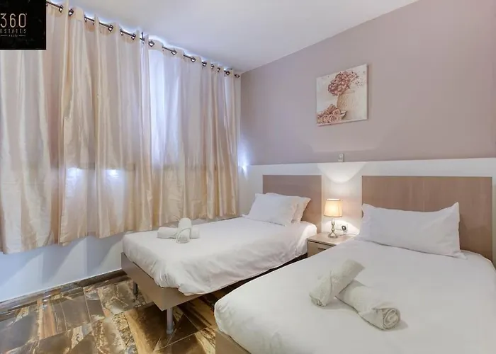 דירה A Lovely 4br With Private Pool & Bbq By 360 Estates Is-Swieqi