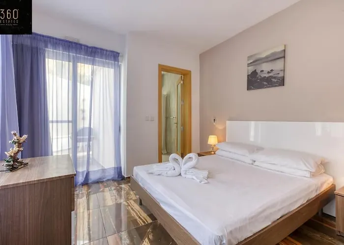 Appartamento A Lovely 4br With Private Pool & Bbq By 360 Estates