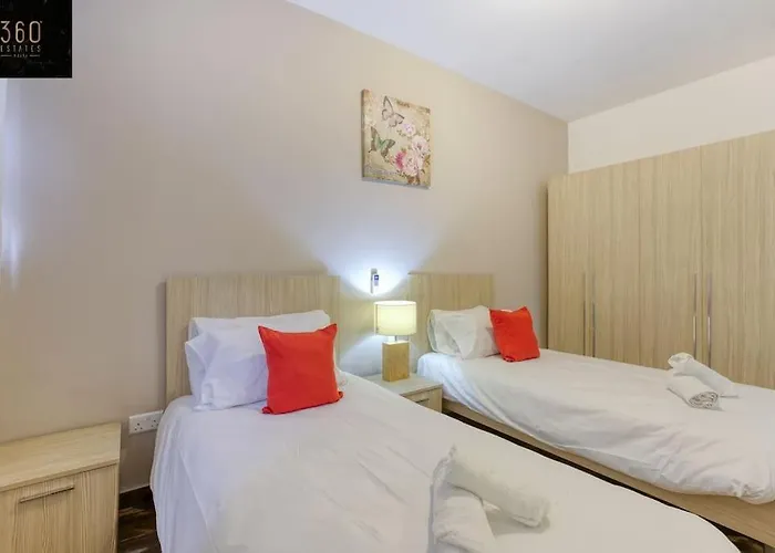 דירה A Lovely 4br With Private Pool & Bbq By 360 Estates