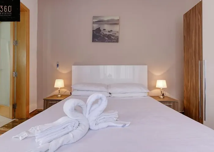 A Lovely 4br With Private Pool & Bbq By 360 Estates Is-Swieqi